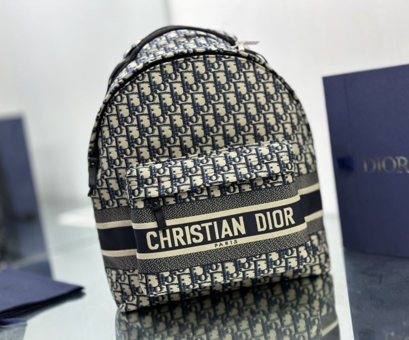 Christian Dior Backpacks